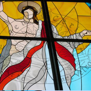 particolare cristo 1